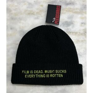 Pleasures Critic Beanie